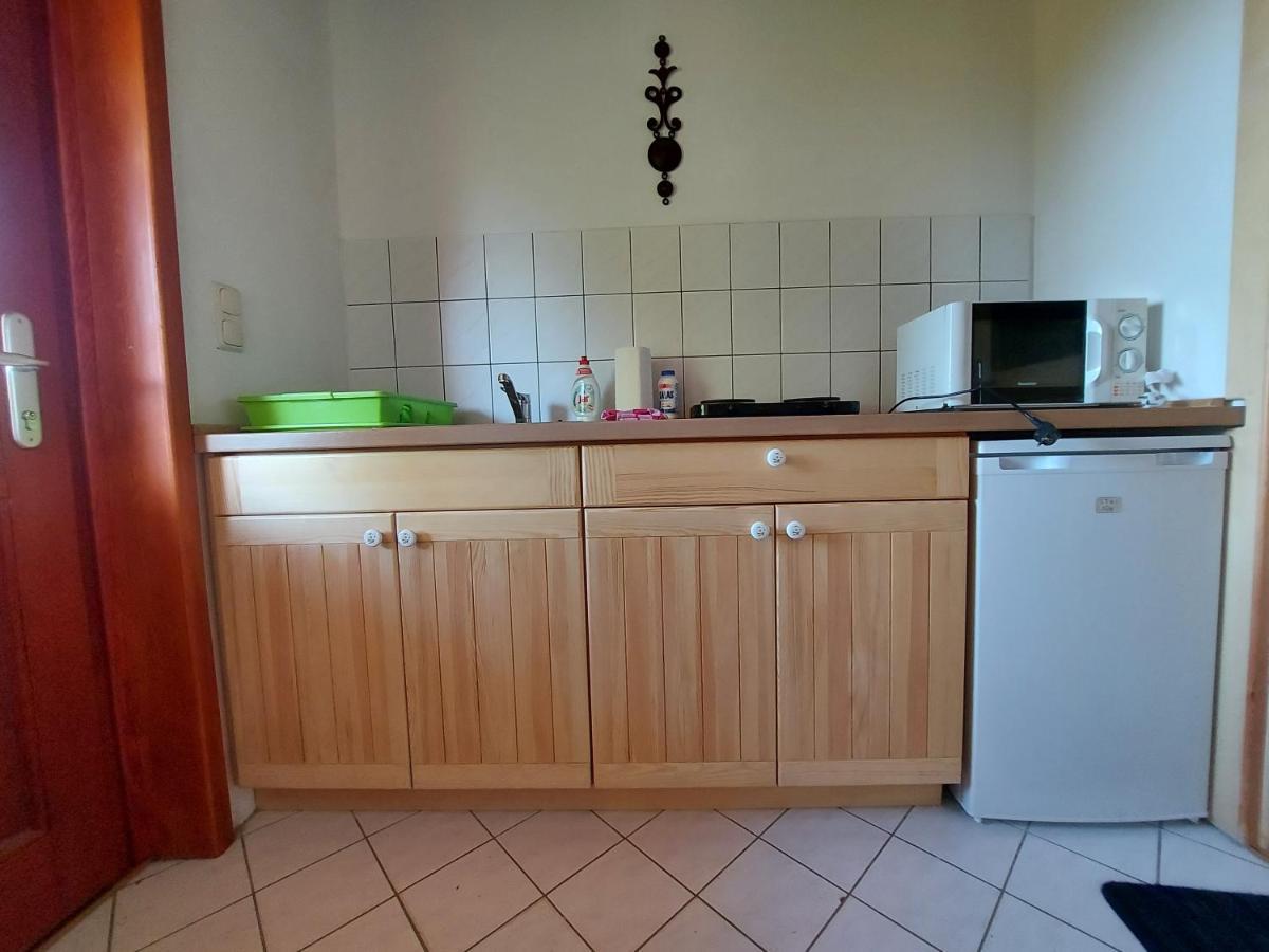 Hoffmann Vendeghaz Lägenhet Nagyrákos Exteriör bild